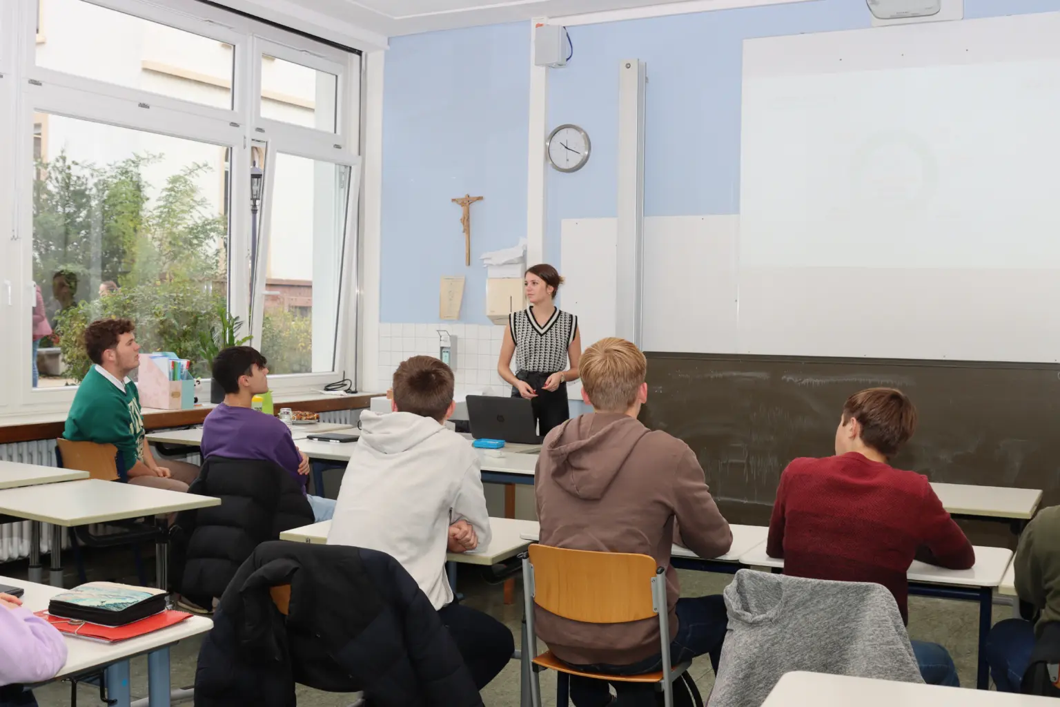 St. Raphael Schulen Heidelberg BO Tage 02