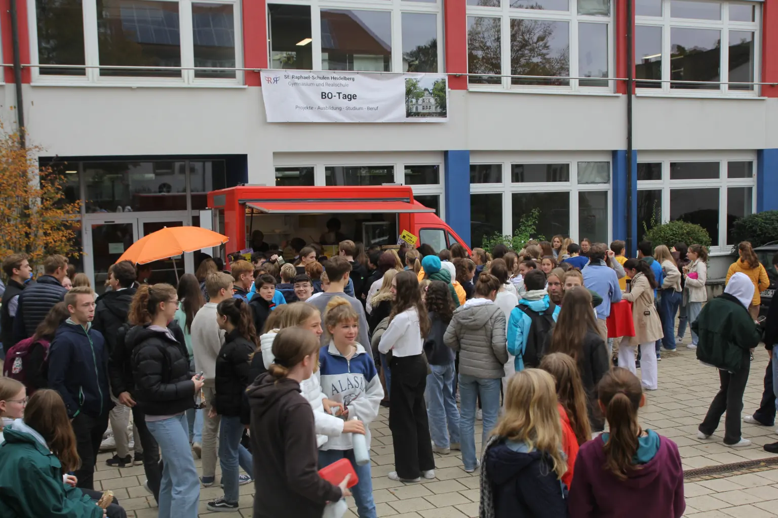 St. Raphael Schulen Heidelberg BO Tage 03