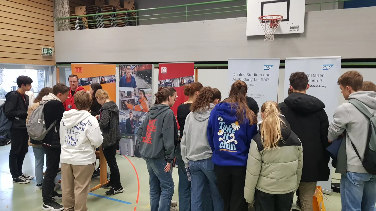 St. Raphael Schulen Heidelberg BO Tage 04