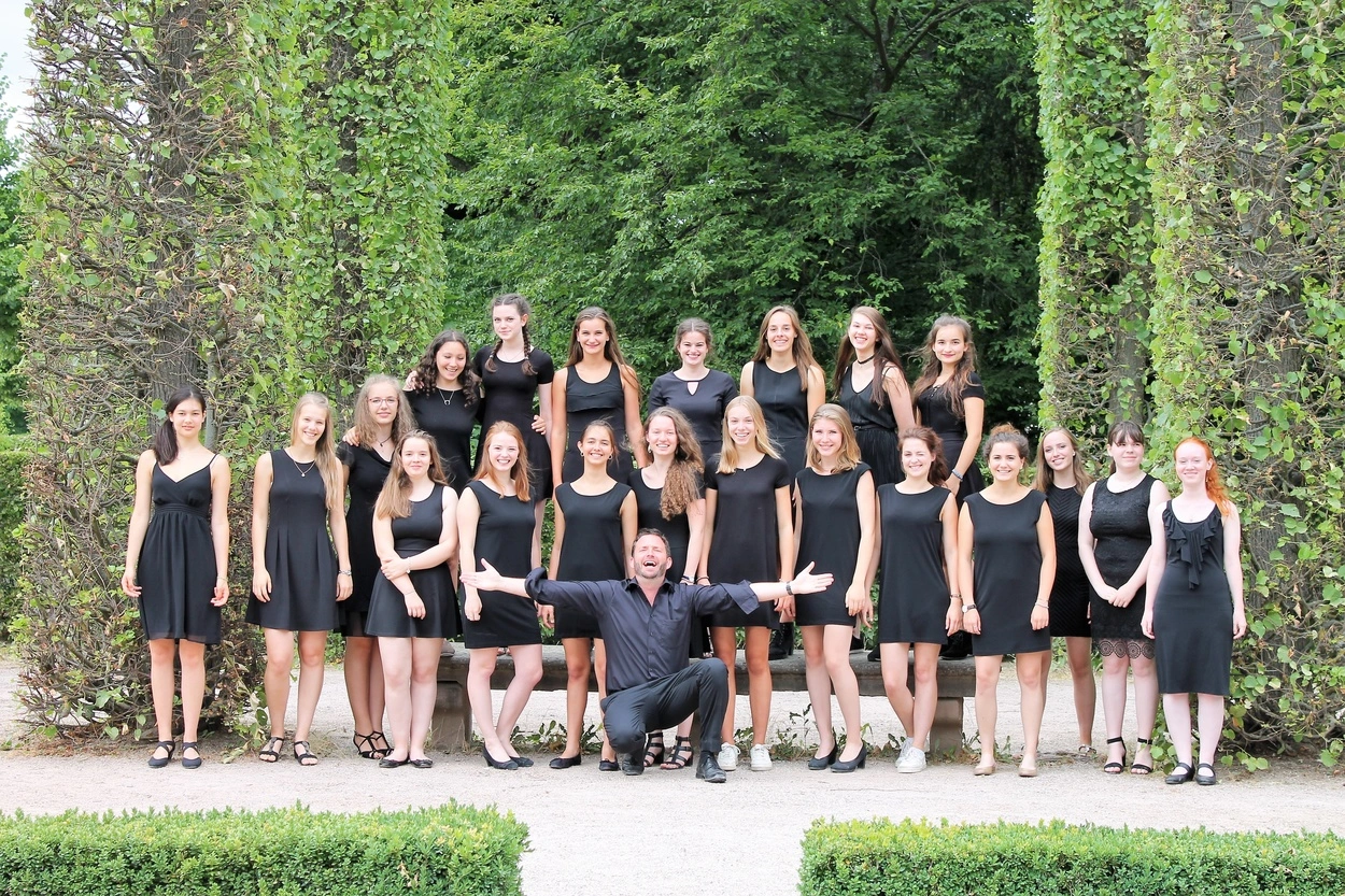 St. Raphael Schulen Heidelberg Badischer Chorwettbewerb 2017 02