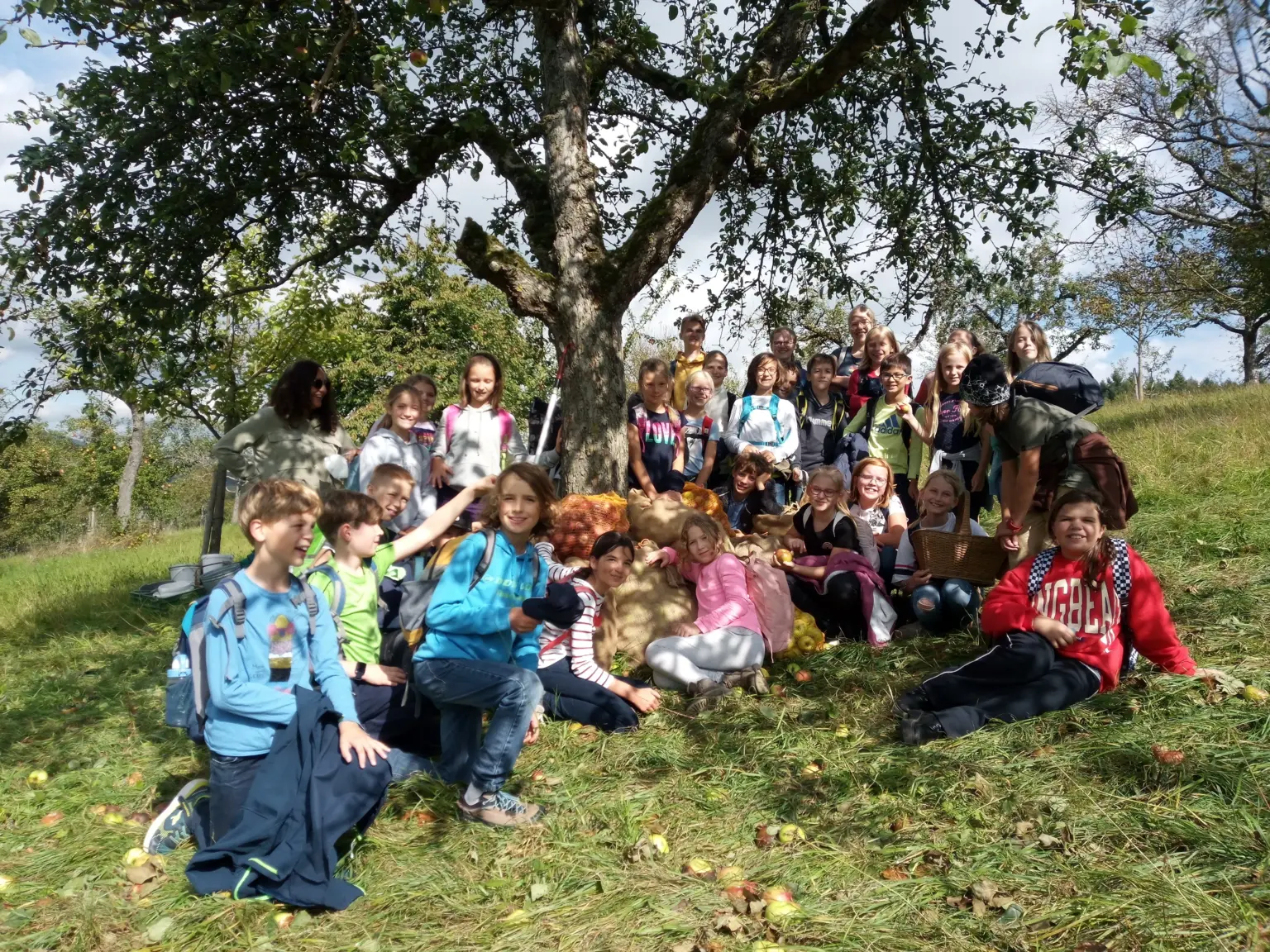 St. Raphael Schulen Heidelberg FNL Apfelsaft 2