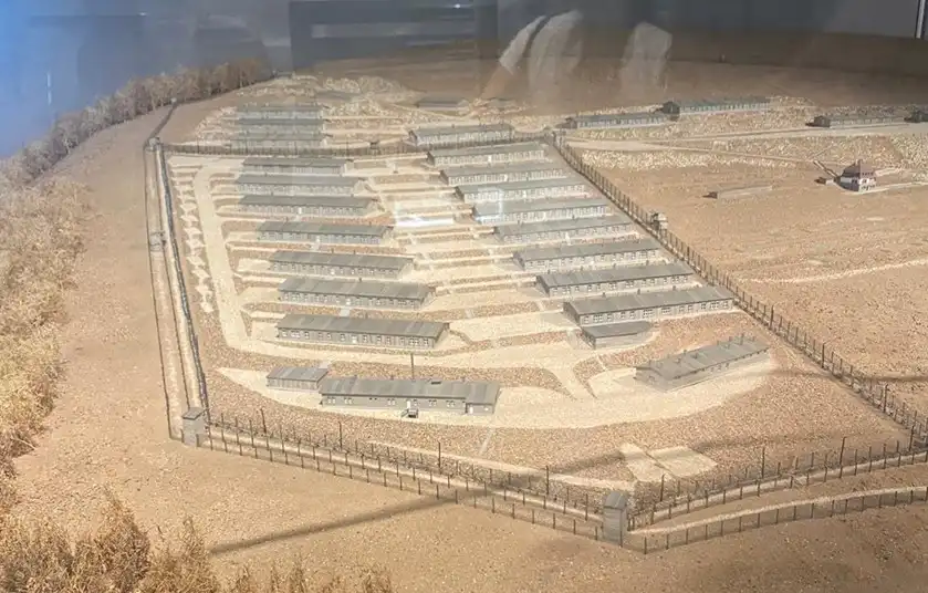 St. Raphael Schulen Heidelberg KZ Besuch 02