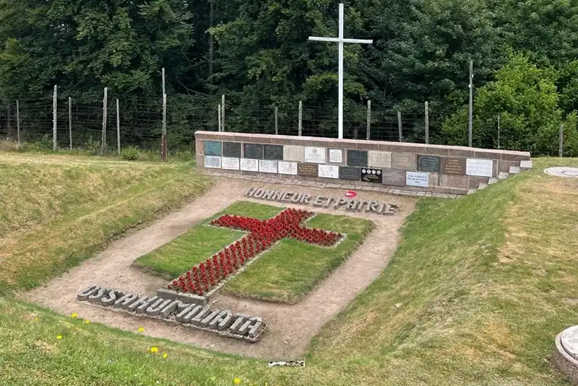 St. Raphael Schulen Heidelberg KZ Besuch 03