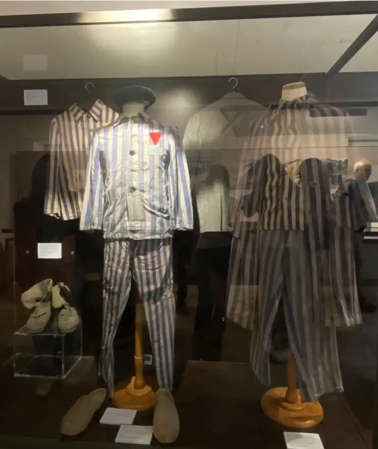 St. Raphael Schulen Heidelberg KZ Besuch 05