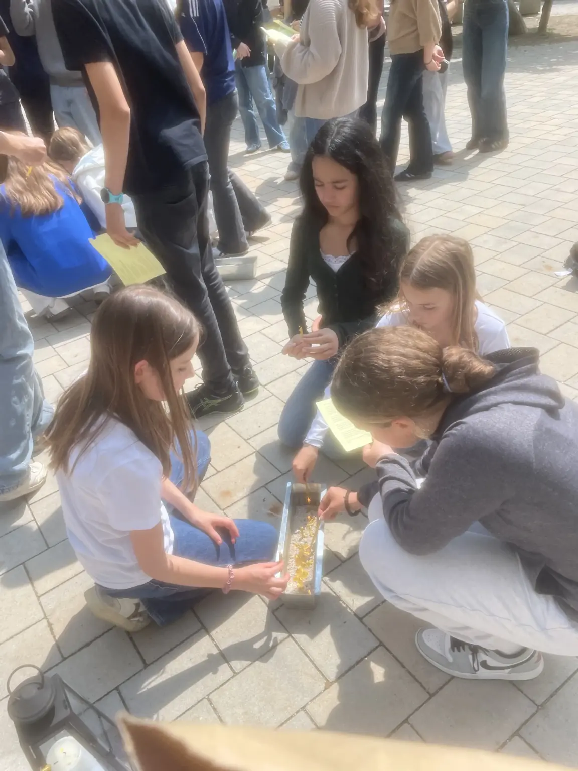 St. Raphael Schulen Heidelberg LPfingstgottesdienst 05