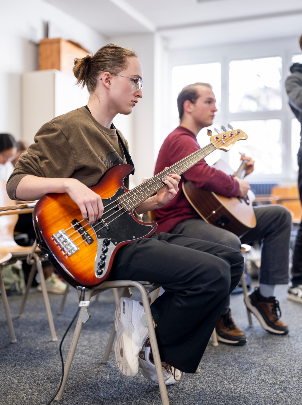 St. Raphael Schulen Heidelberg Musikprofil 04 foto eberle