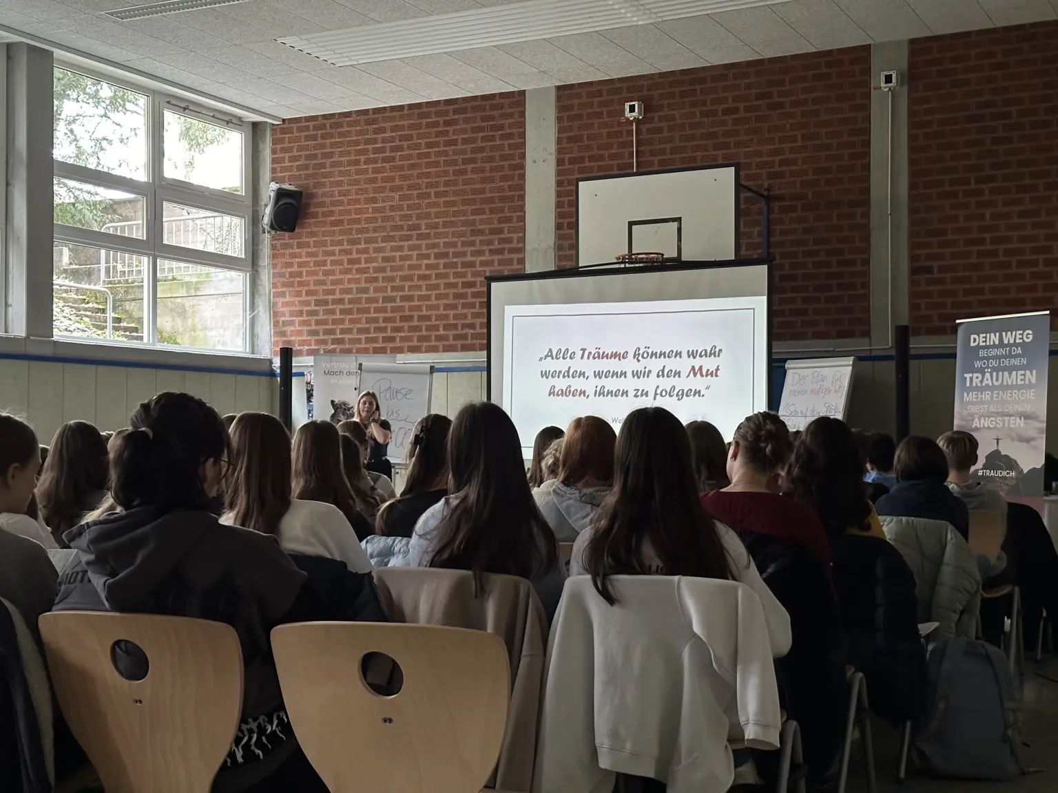 St. Raphael Schulen Heidelberg Mutmacherseminar