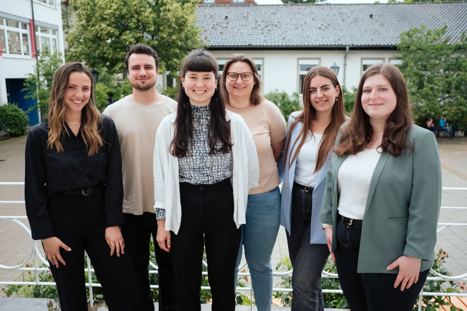 St. Raphael Schulen Heidelberg Referendare 25 26