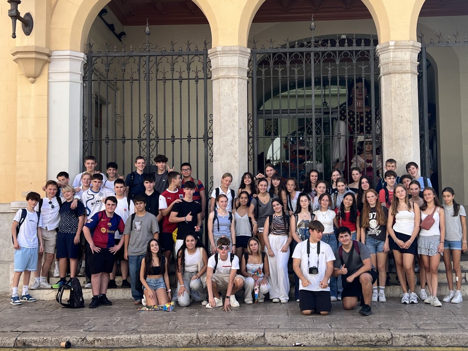 St. Raphael Schulen Heidelberg Spanisch Austausch