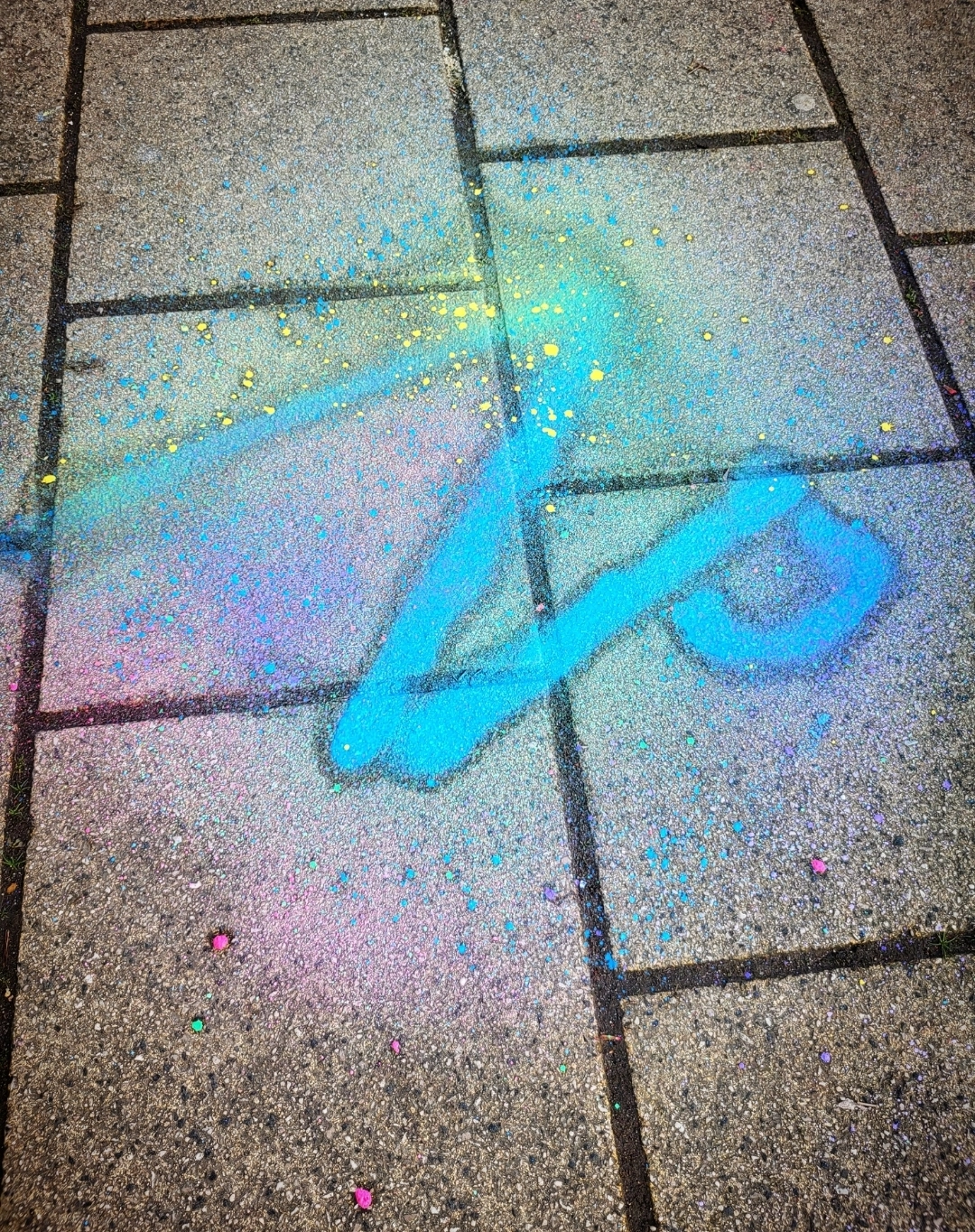 St. Raphael Schulen Heidelberg Sprayaktion Kunst Ag 06