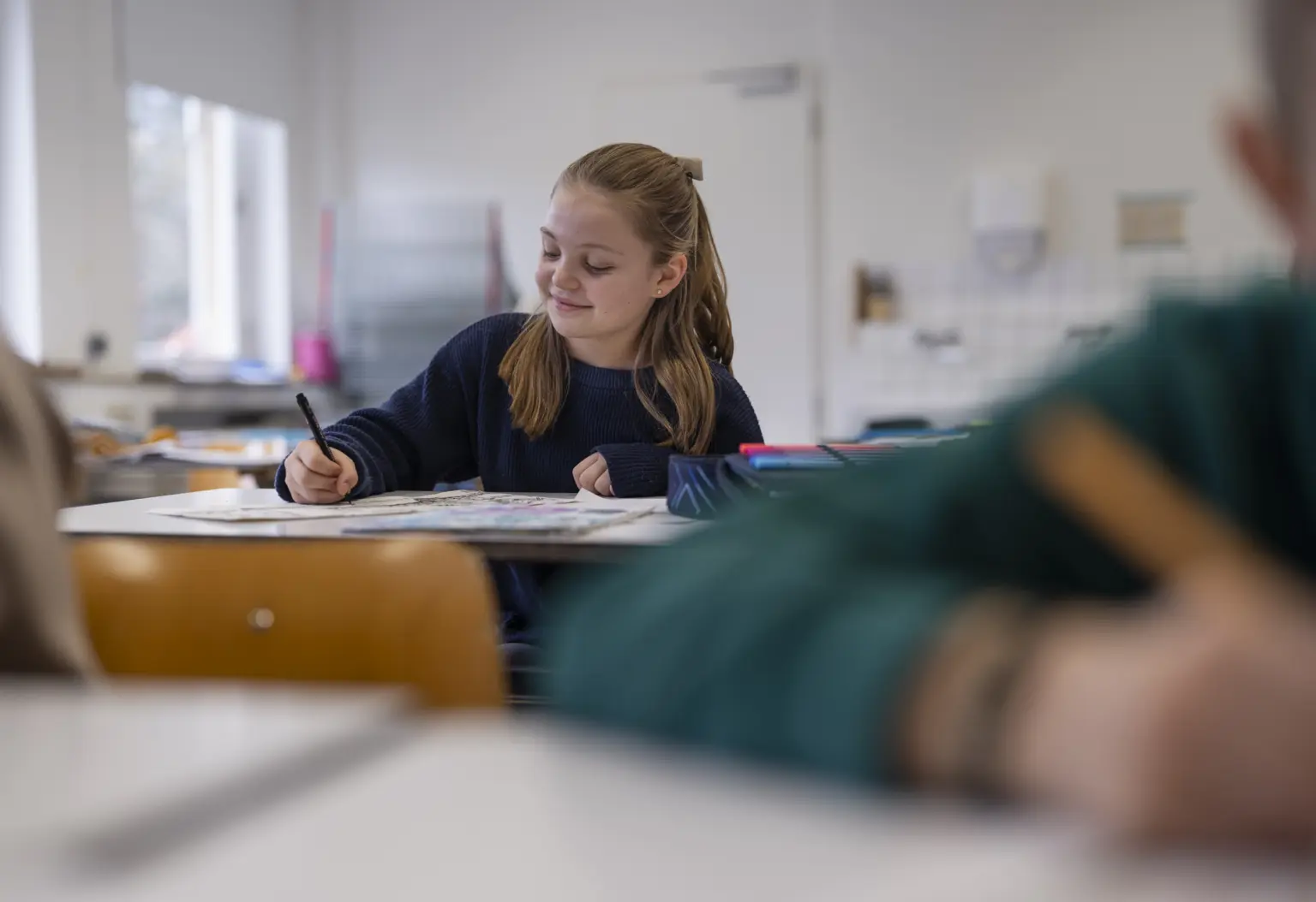 St. Raphael Schulen Heidelberg Unterricht Kunst eberle