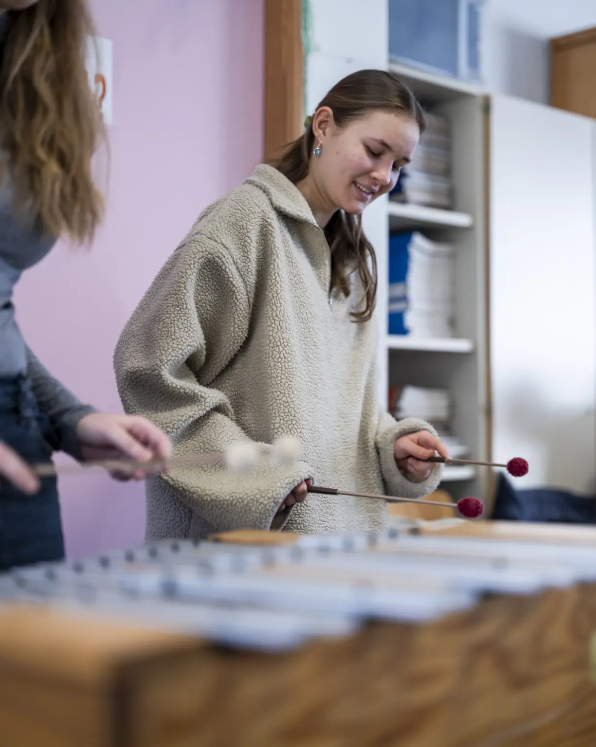 St. Raphael Schulen Heidelberg Unterricht Musik foto eberle