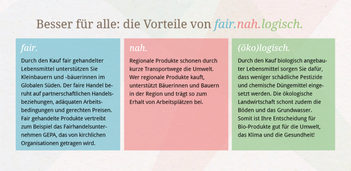 St. Raphael Schulen Heidelberg fairnahlogisch übersicht