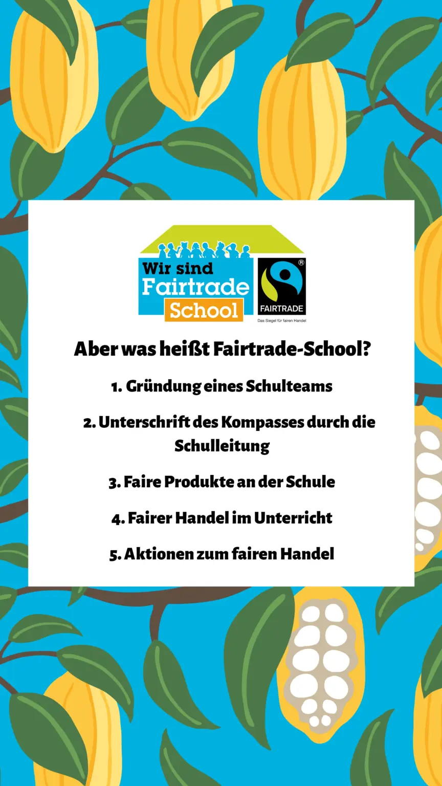 St. Raphael Schulen Heidelberg fairtrade 04