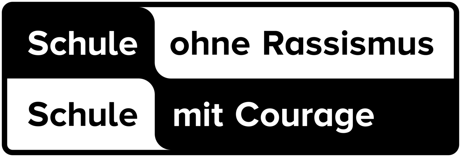 St. Raphael Schulen Heidelberg schuleOhneRassismus logo