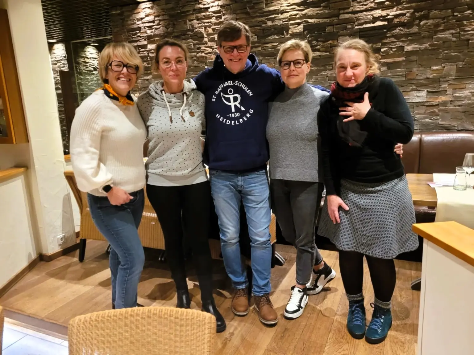 St. Raphael Schulen Heidelberg vorstand elternbeirat