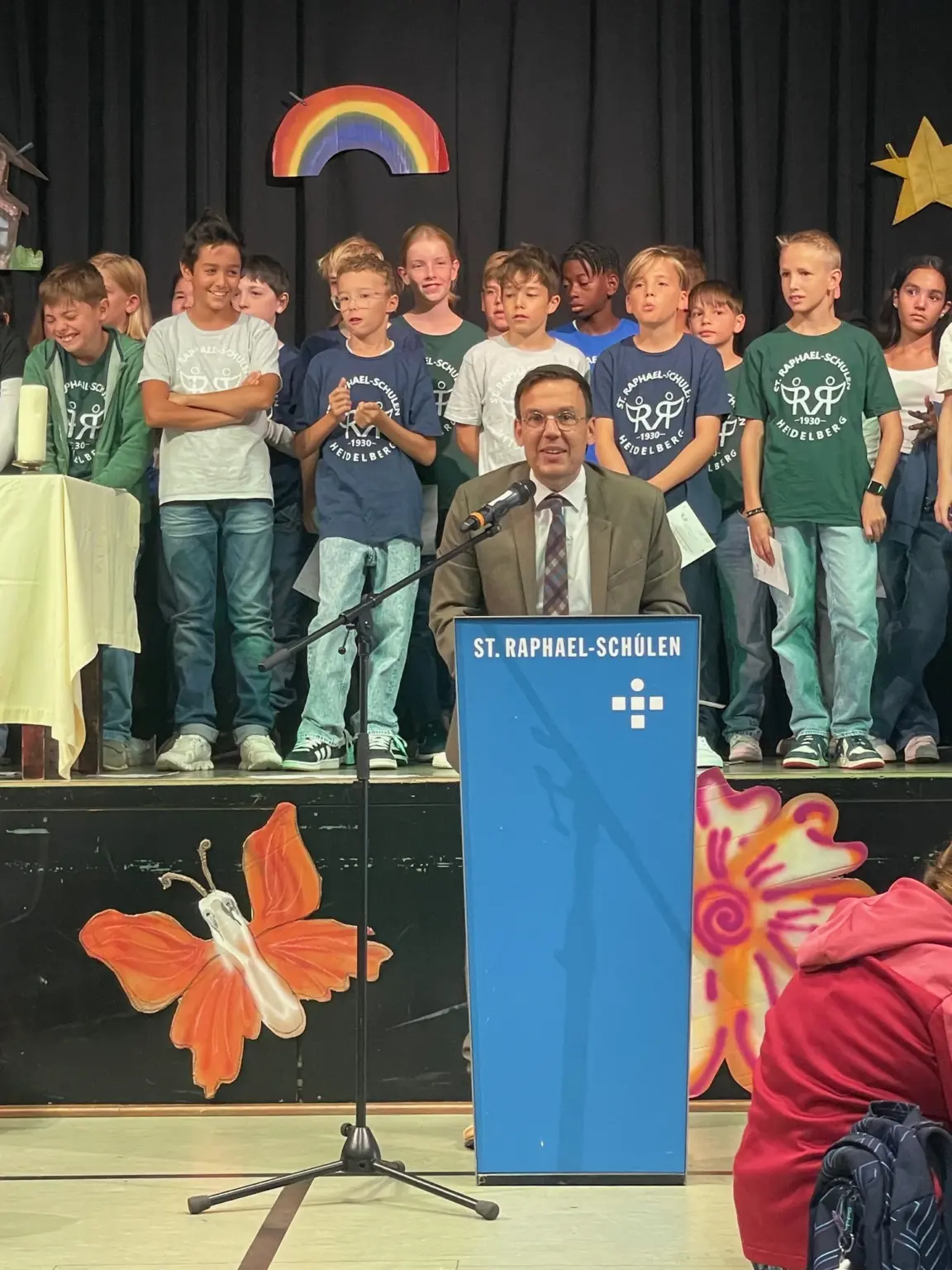 St. Raphael Schulen Einschulung 05