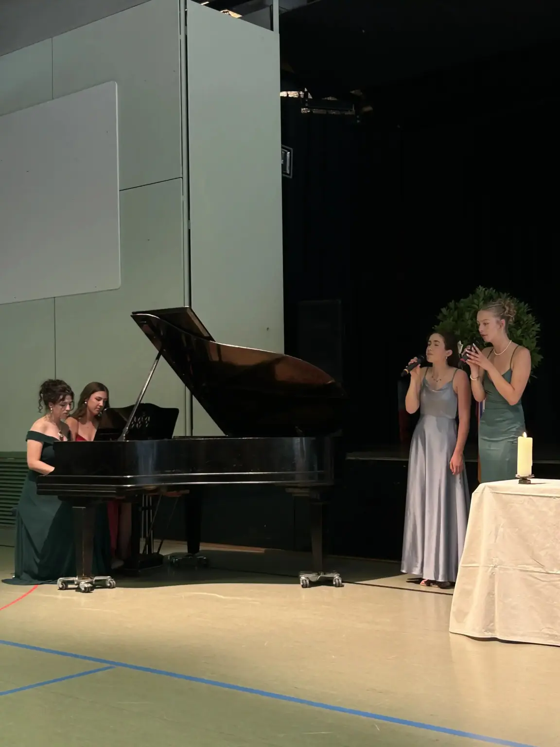 St. Raphael Schulen HD Abschlussfeier RS 02