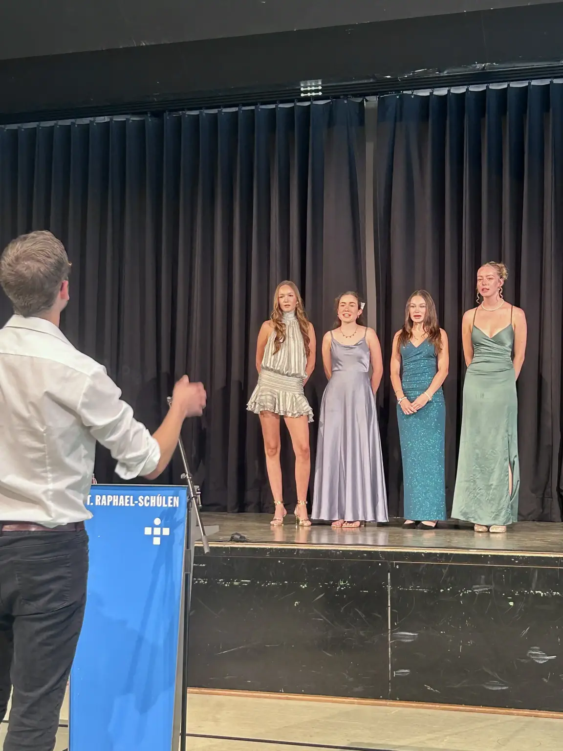 St. Raphael Schulen HD Abschlussfeier RS 05