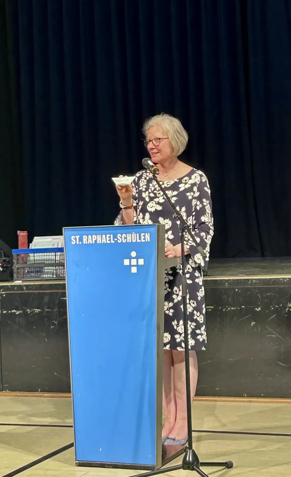 St. Raphael Schulen HD Abschlussfeier RS 07