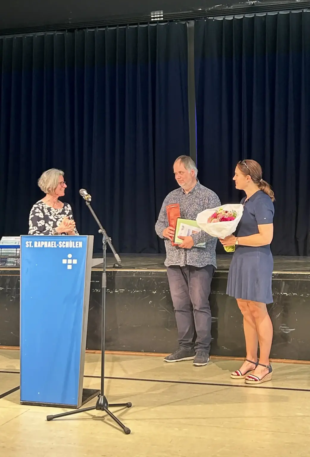 St. Raphael Schulen HD Abschlussfeier RS 08