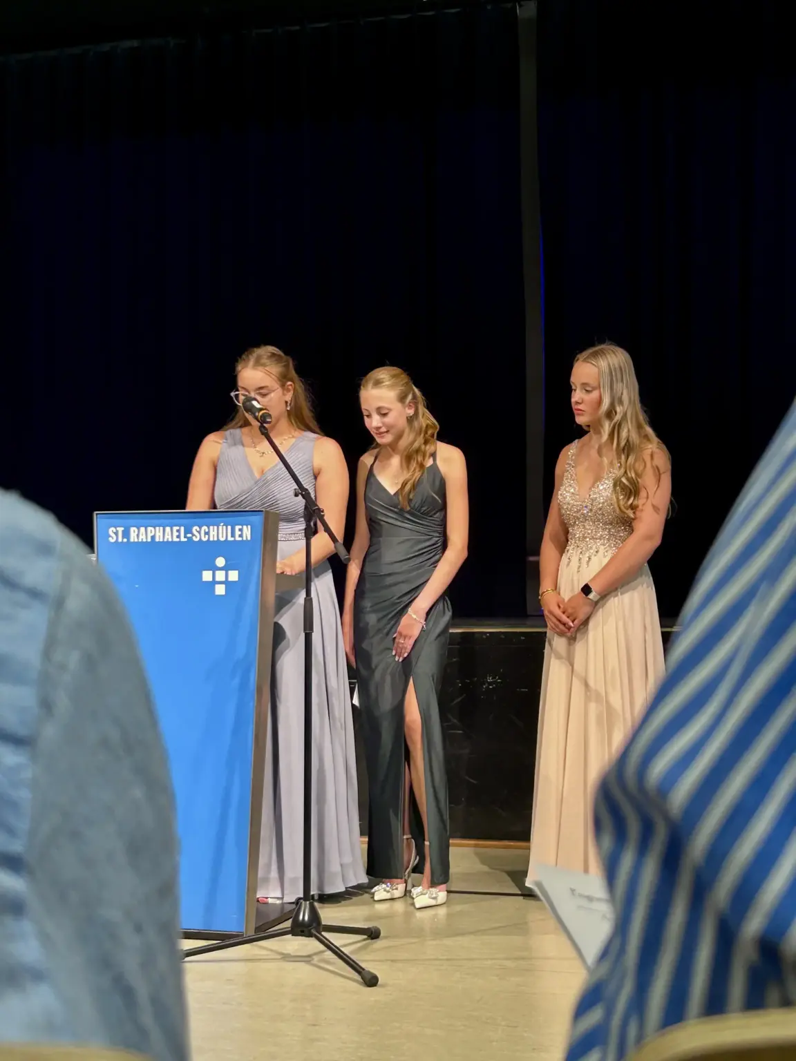 St. Raphael Schulen HD Abschlussfeier RS 09