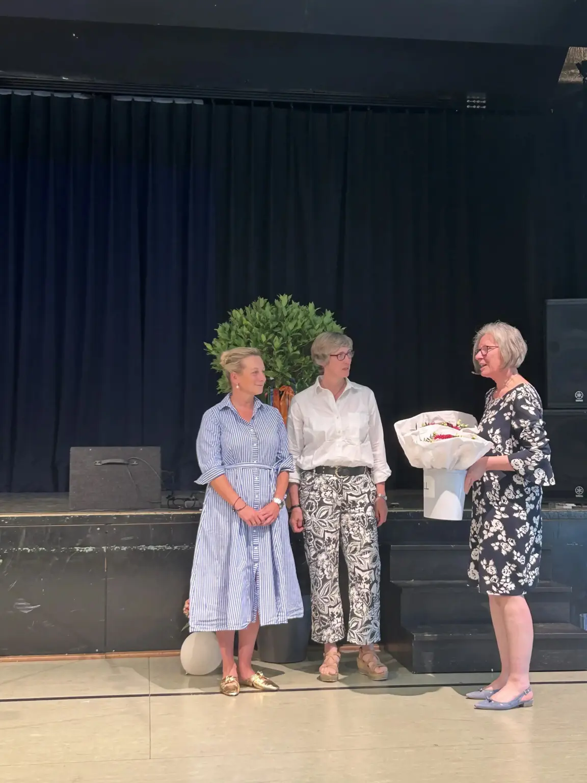 St. Raphael Schulen HD Abschlussfeier RS 12