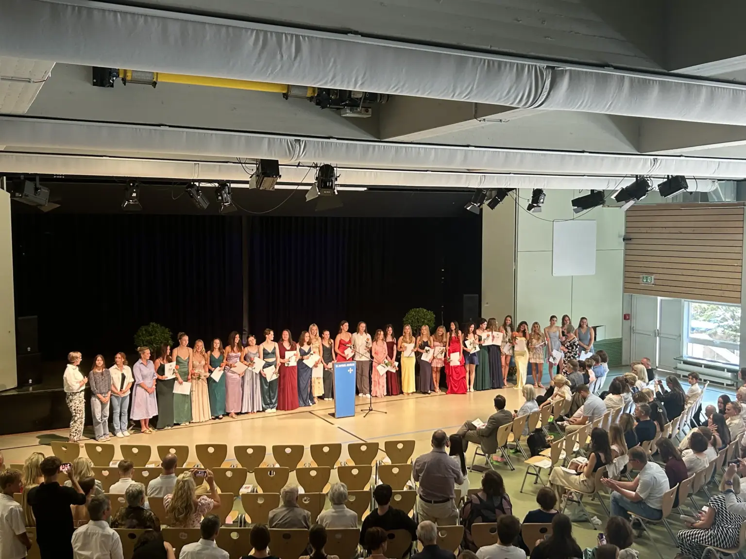 St. Raphael Schulen HD Abschlussfeier RS 13