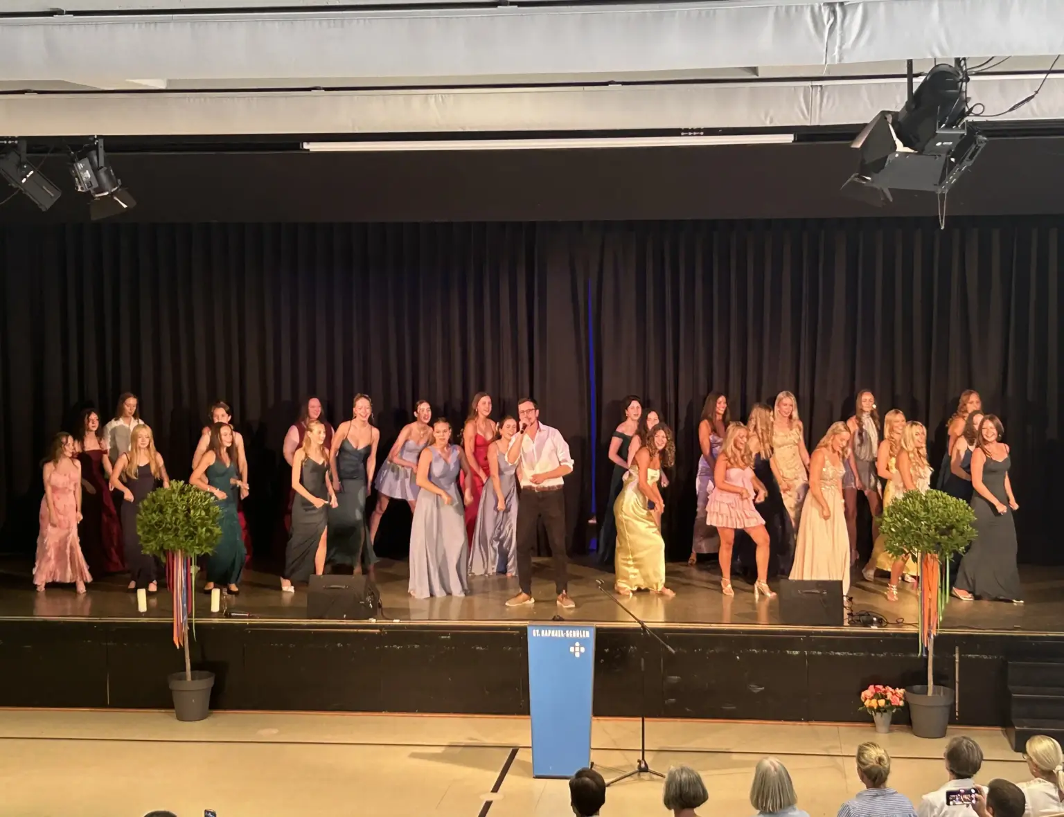 St. Raphael Schulen HD Abschlussfeier RS 15