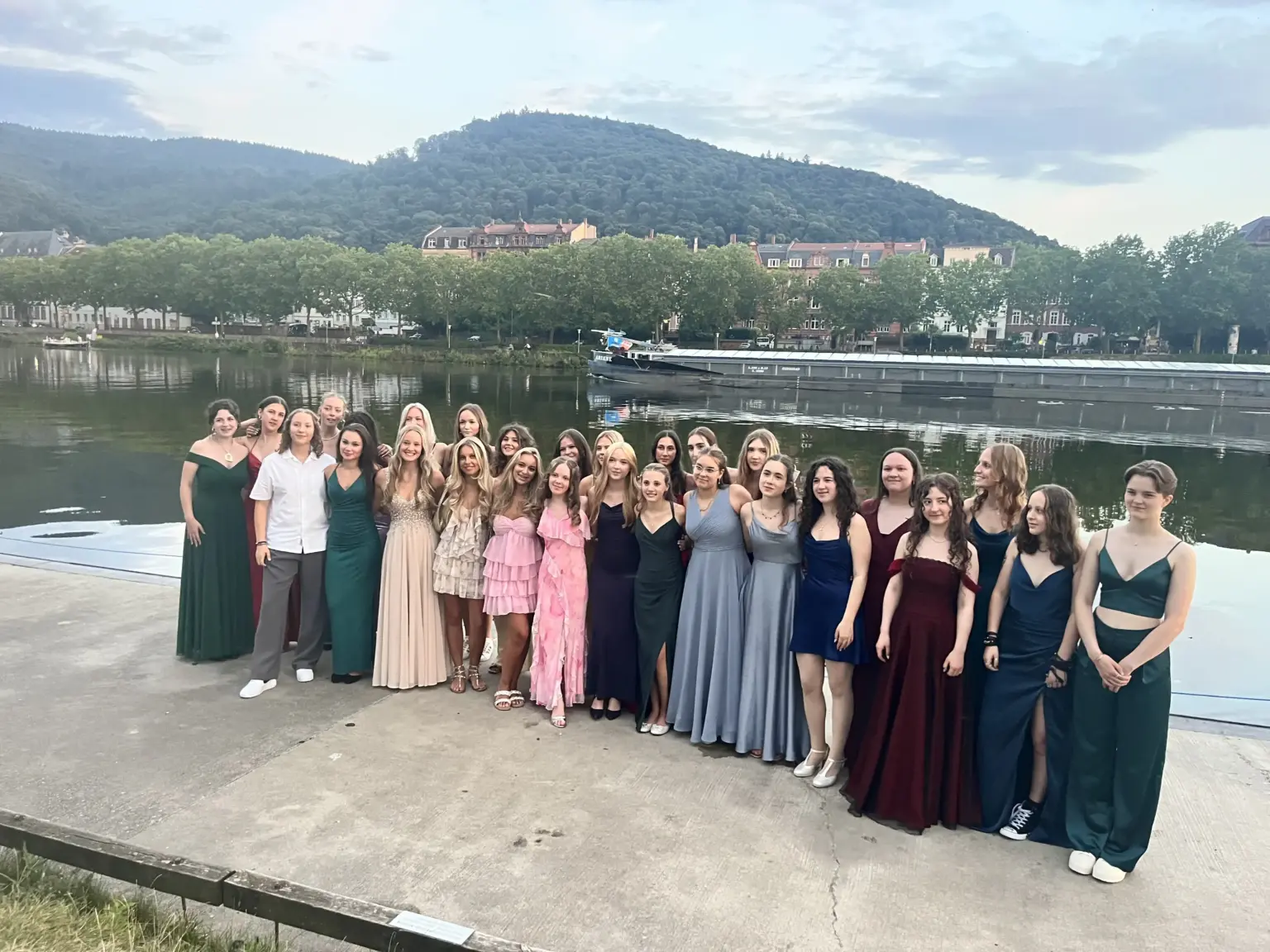 St. Raphael Schulen HD Abschlussfeier RS 18