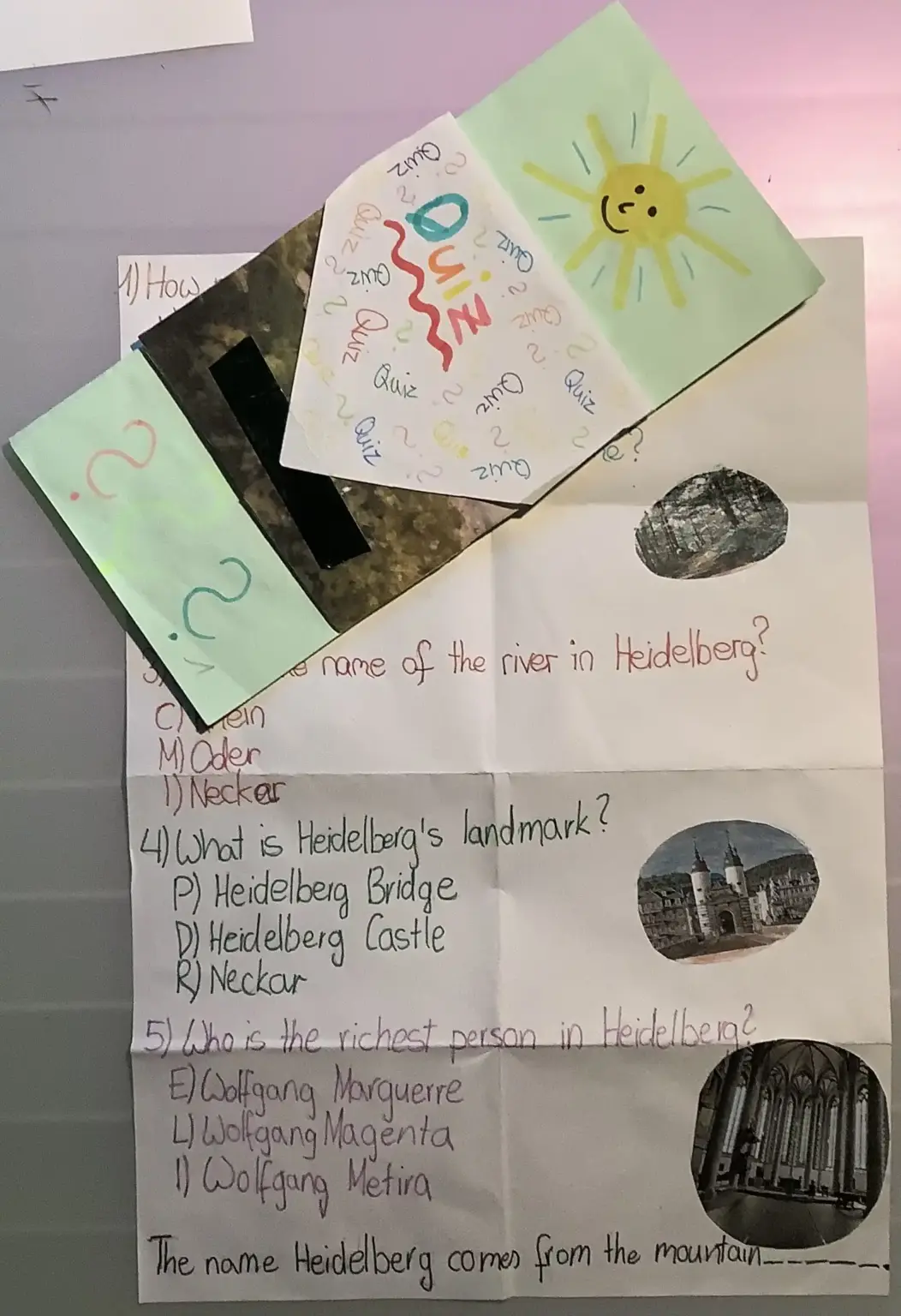 St. Raphael Schulen HD Englischprojekt 5 04