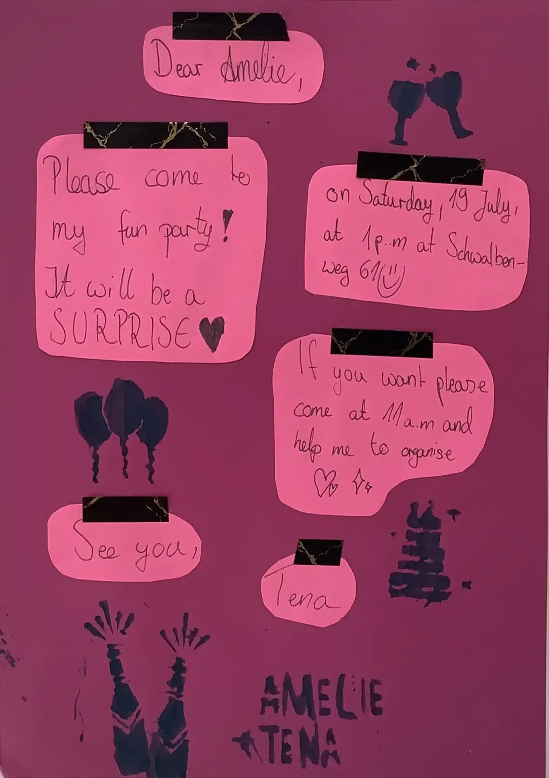 St. Raphael Schulen HD Englischprojekt 5 05