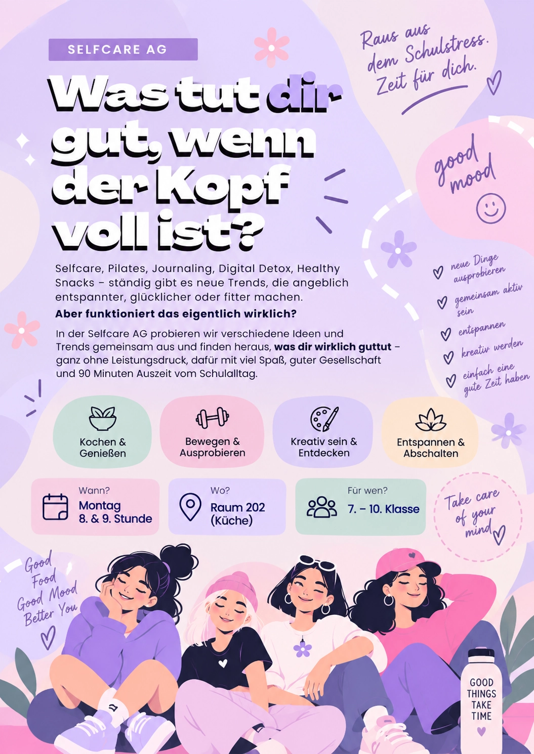 StRaphael Schulen HD Selfcare AG