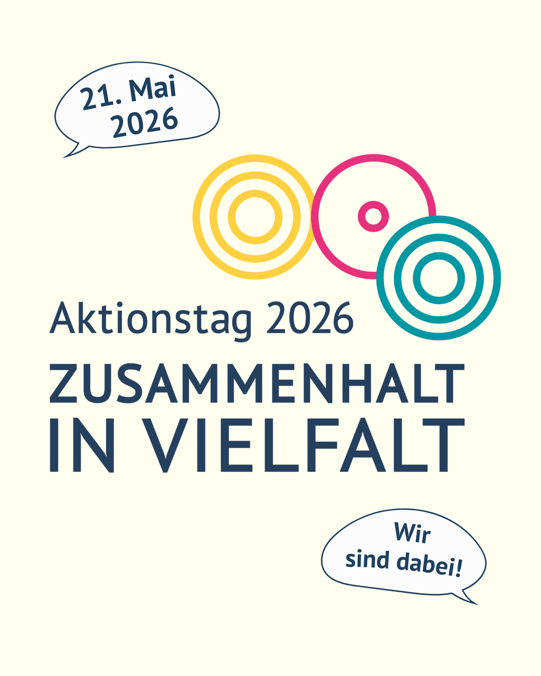 StRaphaelHD Aktionstag Vielfalt