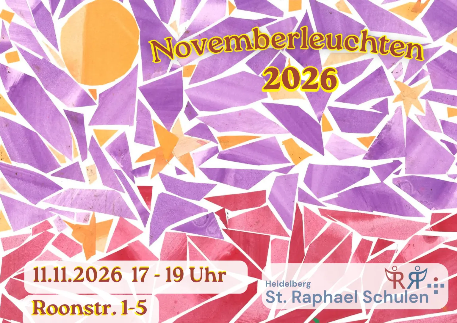 StRaphaelHD Novemberleuchten 2026