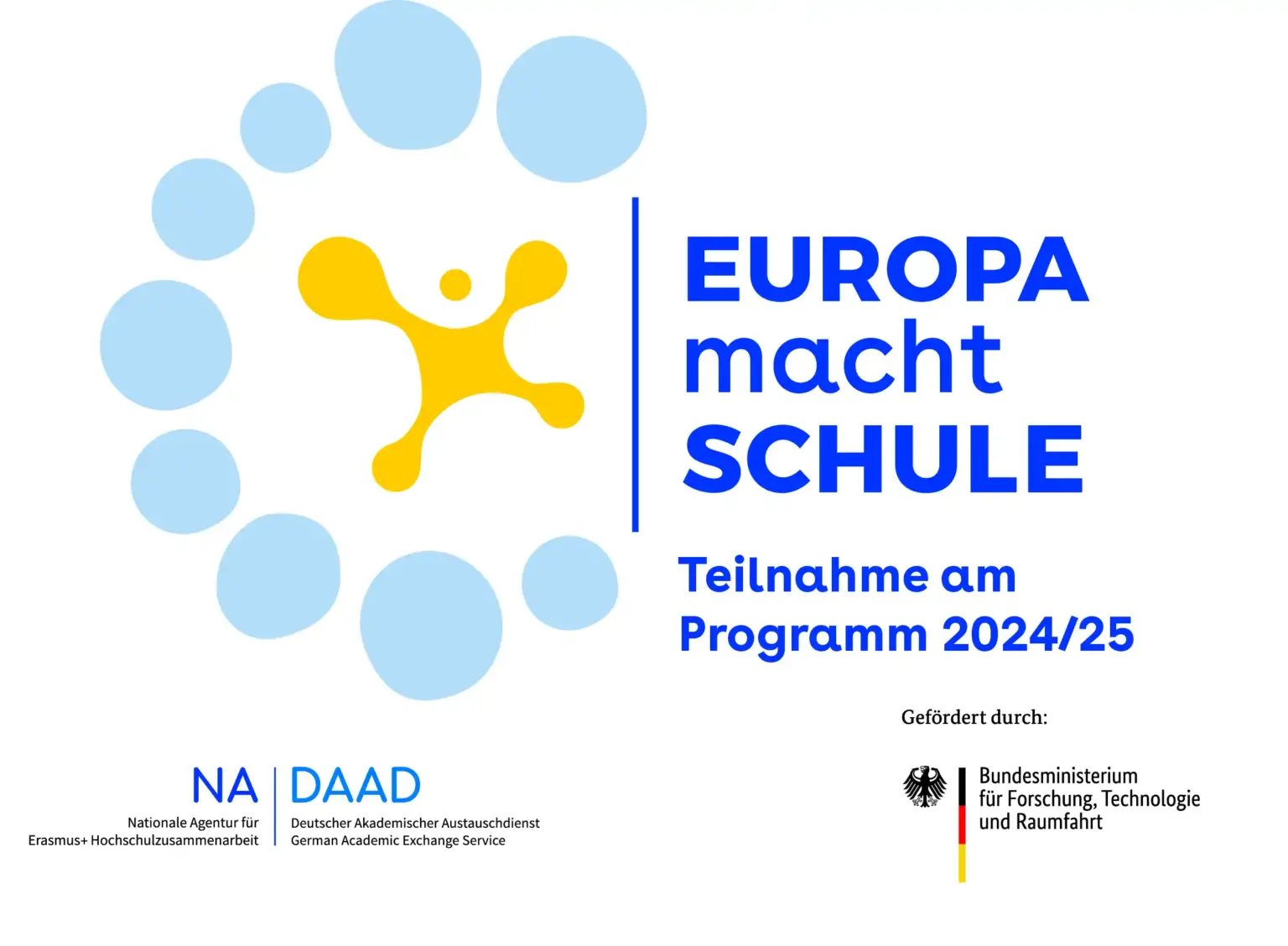 StRaphaelSchueln HD EuropaMachtSchuleBadge