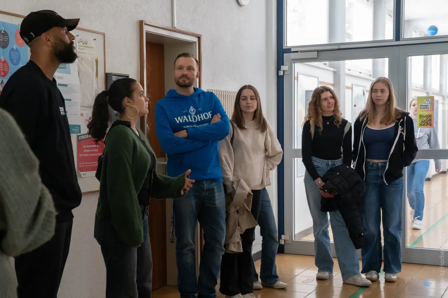 Terrence Boyd St. Raphael Schulen MPH 06.05.2025 03