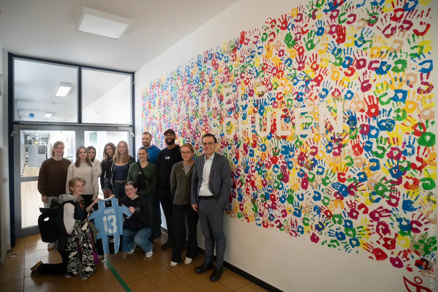 Terrence Boyd St. Raphael Schulen MPH 06.05.2025 05