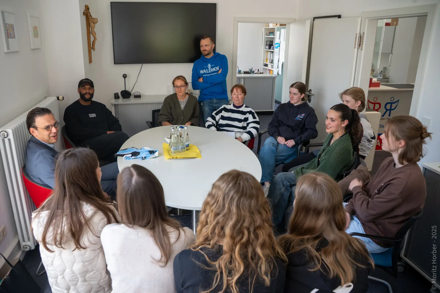 Terrence Boyd St. Raphael Schulen MPH 06.05.2025 06