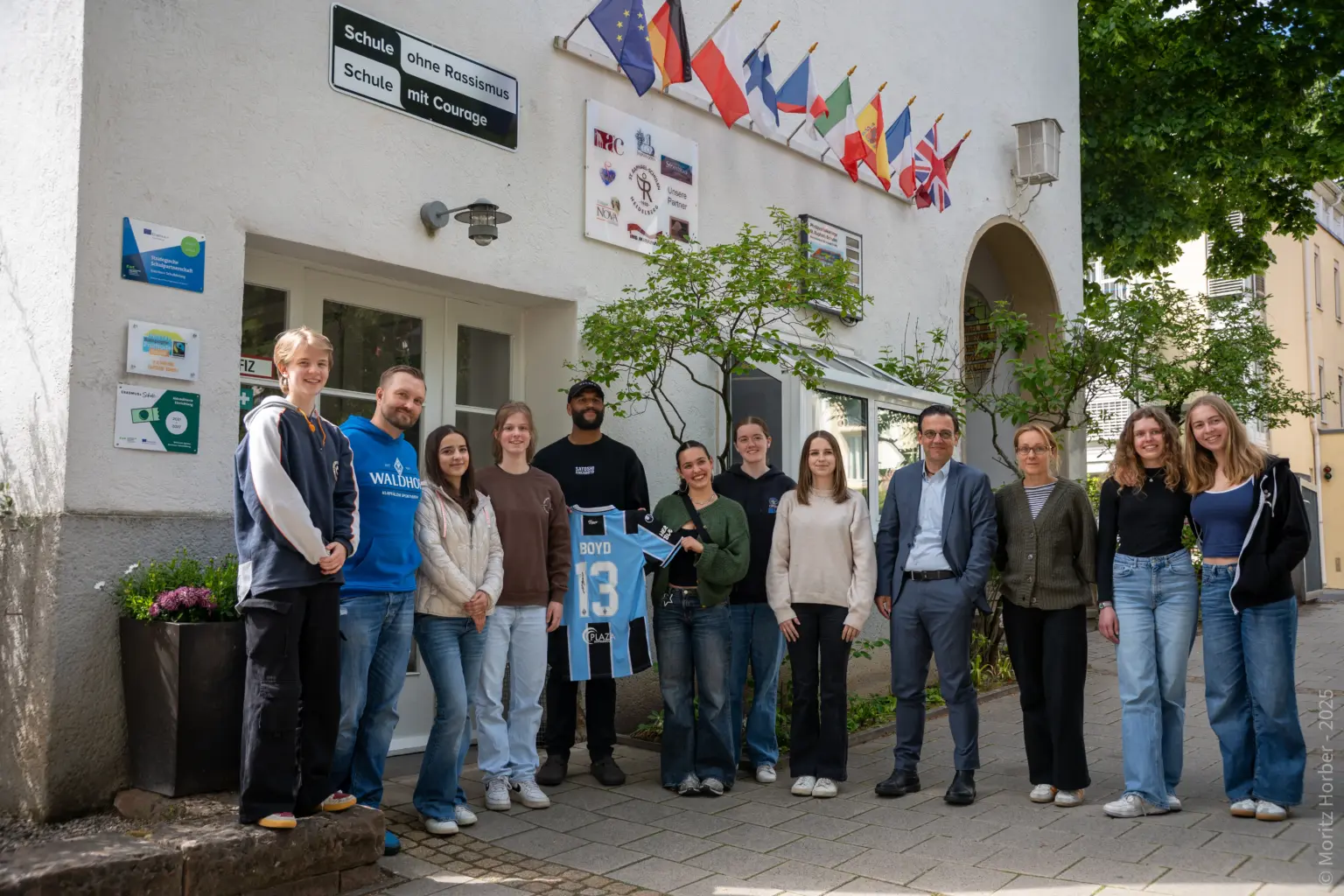 Terrence Boyd St. Raphael Schulen MPH 06.05.2025 14